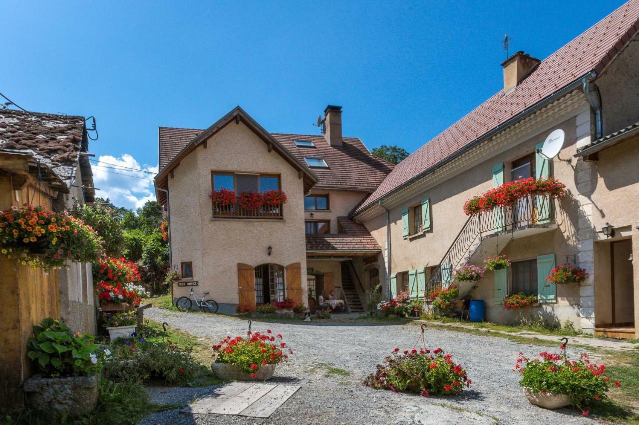 Saint-Jacques-en-Valgodemard Chambres D'Hotes Les Clarines المظهر الخارجي الصورة