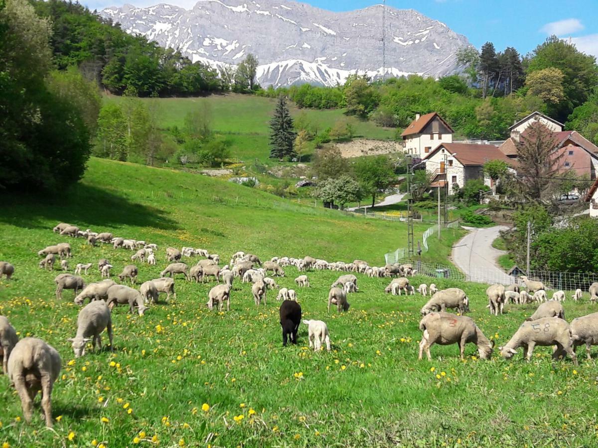 Saint-Jacques-en-Valgodemard Chambres D'Hotes Les Clarines المظهر الخارجي الصورة