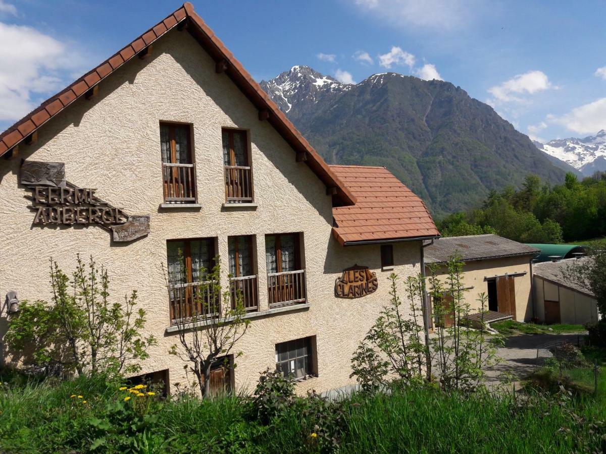 Saint-Jacques-en-Valgodemard Chambres D'Hotes Les Clarines المظهر الخارجي الصورة